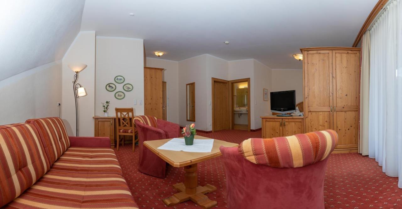 Hotel Garni Elisabeth Цель-ам-Циллер Экстерьер фото