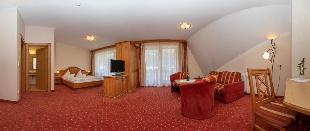 Hotel Garni Elisabeth Цель-ам-Циллер Экстерьер фото