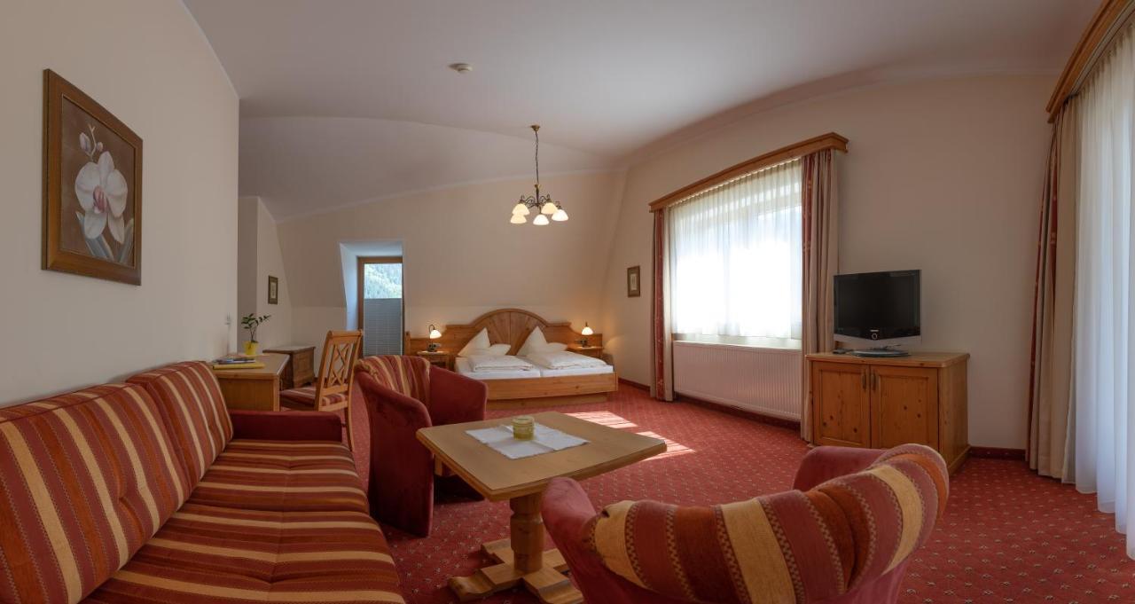 Hotel Garni Elisabeth Цель-ам-Циллер Экстерьер фото
